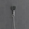 WENKO Libertà Shower Head Holder Chrome