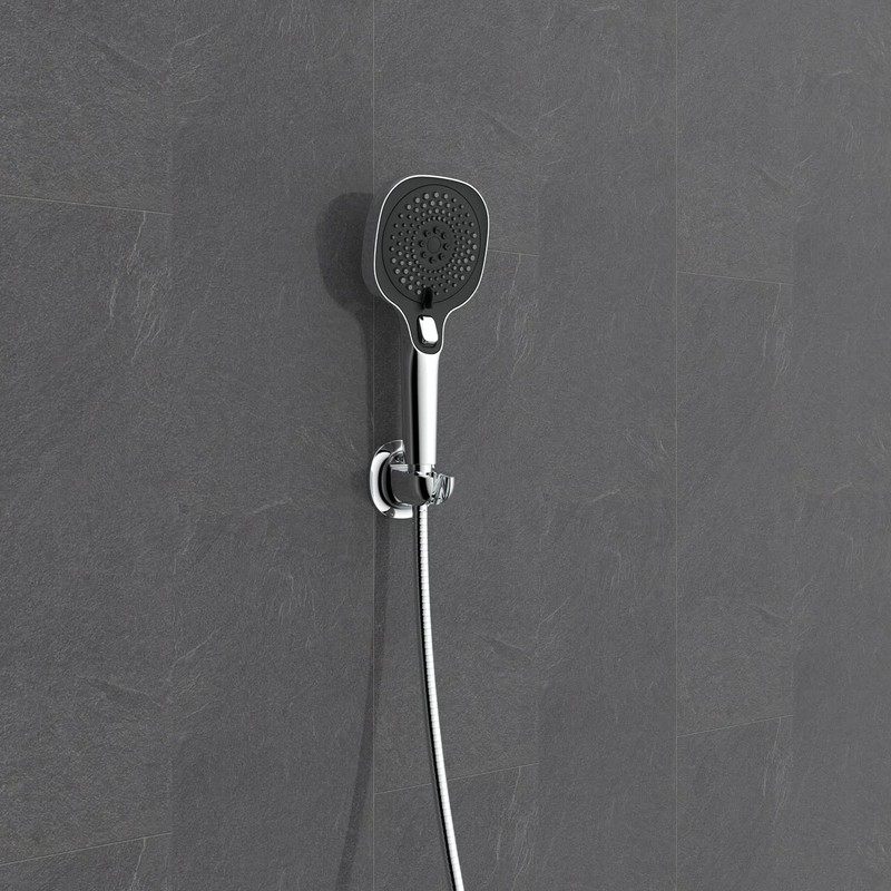 WENKO Libertà Shower Head Holder Chrome