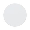 Kakudai Suction Cup Hook Auxiliary Plate, White 358-110