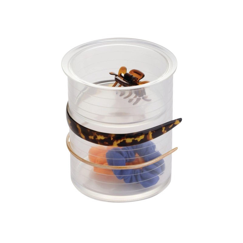InterDesign Hair Care Organiser, Colourless