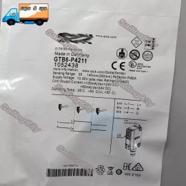 Unbranded For Sick GTB6-P4211 1052438 Reflective Photoelectric Switch Sensor 10-30VDC 0.1A