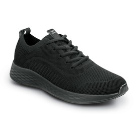 SR Max Haywood, Men's, Soft Toe, Max TRAX, Slip Resistant, Low Athletic, Work Shoe (14.0 M) Black