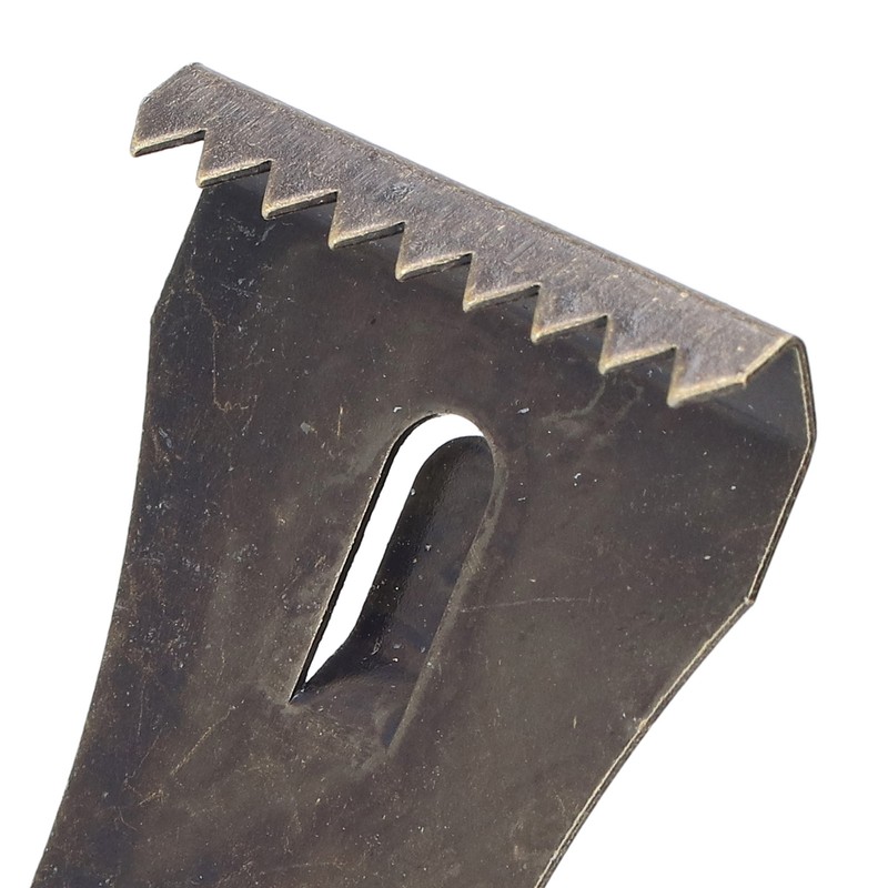 20PCS Home Decor Brick Hook Hole Free Alloy Steel Wall
