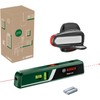 Bosch EasyLevel - Nivel de burbuja láser con montaje en