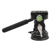 Camera Panoramic Tripod Head Aluminium Alloy with Handle Light Camera