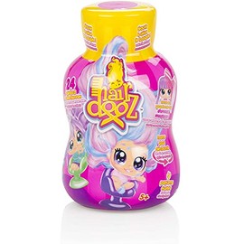 Bizak Hairdooz Shampoo Pack-Styles May Vary