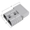 HiSport 120A Battery Quick Connect 120Amp 600V Compatible with Anderson