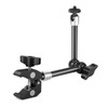 Hemmotop Magic Arm Camera Mount Clamp, 9.8 in Adjustable Articulating