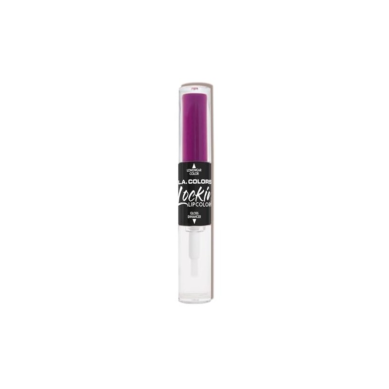 L.A. COLORS Lockin'Lip Color, Gypsy CLG365
