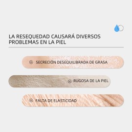 Fy Crema De Gel De Agua 60g Crema Hidratante Crema