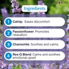 Herb Lore Teething Tincture – Soothing Herbal Drops with Passionflower,