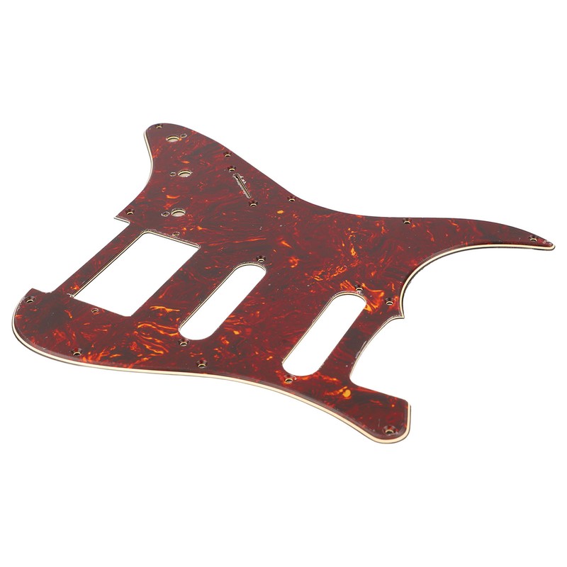 Electric Guitar Pickguard PVC Plastic Guard Scratch Board Front Plate