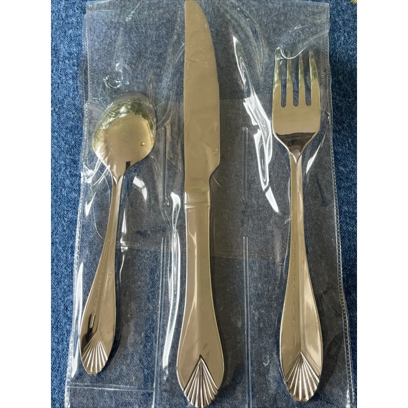 Heritage Mint SAFRANO 3 piece open package