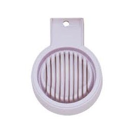 Tala White Pastic Egg Slicer Cutter