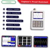 Digital Oscilloscope Handheld Oscilloscope Mini Size Oscilloscope with 5M Bandwidth