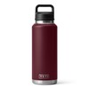 YETI Rambler 46 oz Bottle, Leakproof, Vacuum Insulated, Stainless Steel
