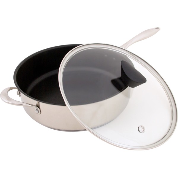 Ozeri Sauce Pan and Lid with a 100% PFOA and