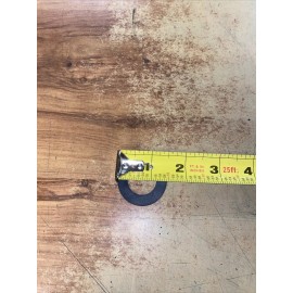 Unbranded 7/8” ID - 1 1/2” OD Neoprene Rubber Washer 1/16” Thick 10 Pcs