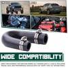 MRELC LS Heater Core Bypass Hose Crossover Coolant Hose 5/8"