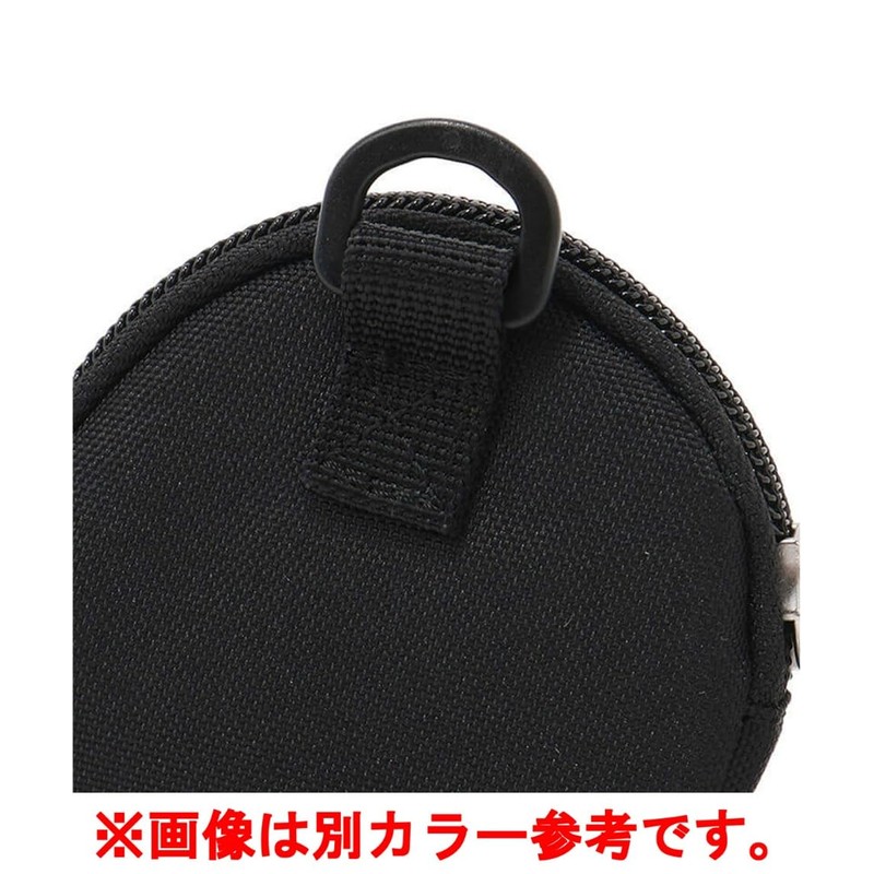 [チャムス] Recycle Round Coin Case メンズ CH60-3573 Greige
