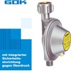 GOK Caravan Regulator 30 mbar 1.2 kg/h
