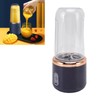 300ml Portable Blender Cordless for Shakes Juice Six Blades USB