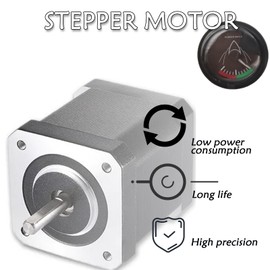 Maisutseb Boat Rudder Angle Meter,52mm Waterproof Rubber Angle Indicator,0-190ΩSignal Marine Direction Gauge 9-32V for Boat Yacht