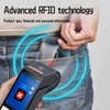 RFID Blocking Cards - 6 Pack Premium Contactless NFC Debit