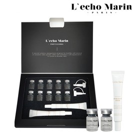 Recomaren Aquaderm Kit (Sensitivity/Soothing/Moisturizing Care) / 레코마렝 아쿠아덤 키트(예민/진정/보습관리)