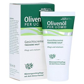 Olivenöl Per Uomo Face Cream 50 ml