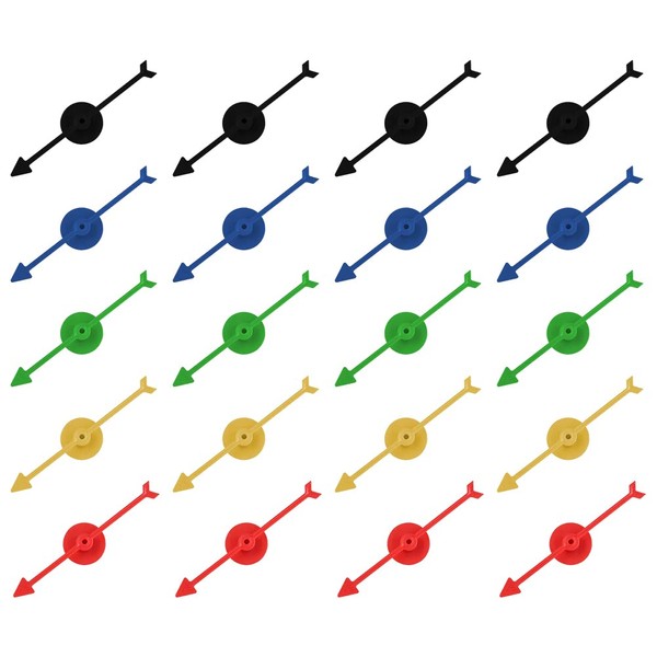 Board Game Spinner, Arrow Game Pointer Spinner, Arrow Spinner Probability