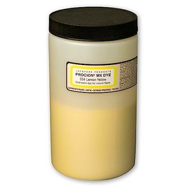 Procion Mx Dye Lemon Yellow 1 Lb