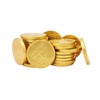 The Dreidel Company 2-Pounds Hanukkah Coins, With Menorah And Dreidel