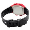 Casio AE-1300WH-4A AE1300WH-4A Sports Digital Black Red Kids Unisex Watch