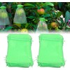 Yosoo Bolsas de Protección de Frutas, Bolsas de Malla para