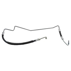 TRQ Power Steering Pressure Line Hose Assembly Compatible with 2000-2004 Nissan Frontier Xterra