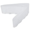 50m x 50mm Food Grade Plastic Inedible Sausage Ham Hot