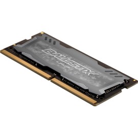 Crucial Ballistix Sport LT 2400 MHz DDR4 DRAM Laptop Gaming Memory Single 8GB CL16 BLS8G4S240FSD (Gray)