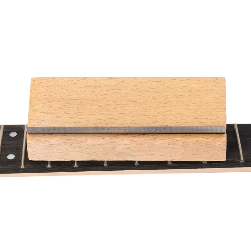 2 in 1 Guitar Angled File 35° 90° Dual Use