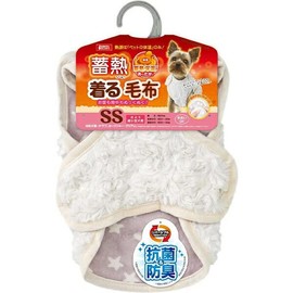 Heat Storage Worn Blanket SS