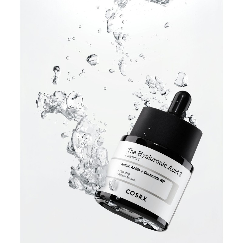 COSRX The Hyaluronic Acid 3 Serum