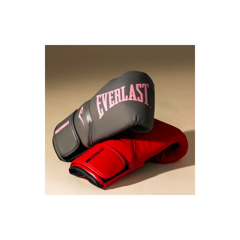 EVERLAST Guantes de Boxeo Espuma Triple Capa Elite 2