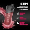 Beast Stim Pre Workout Powder 300mg Caffeine, Beta Alanine -