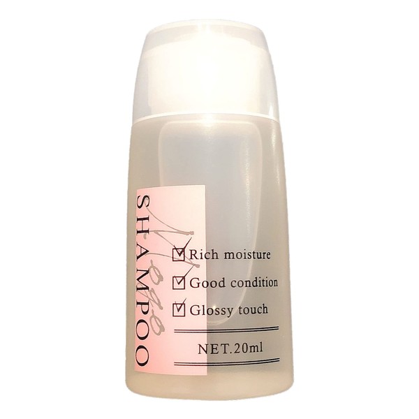 Mogo Shampoo 0.7 fl oz (20 ml), Trial Size, Beauty Salon Exclusive Item
