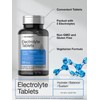 Horbäach Electrolyte Tablets | 200 Count | Vegetarian | Keto-Friendly