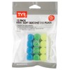 TYR Kids’ Soft Silicone Ear Plugs - 12 Pack