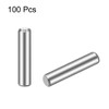 sourcing map 100 pieces 3 x 14 mm (approx. 1/8