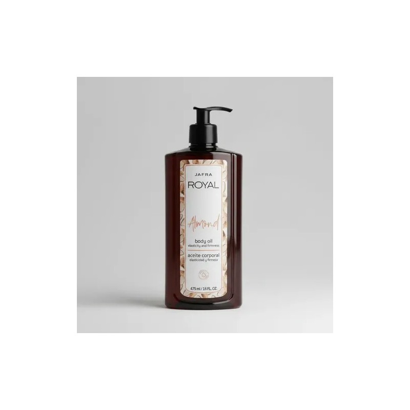 Jafra Royal Rose Aceite De Rosas 475 Ml + Regalo