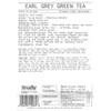 Earl Grey Green Tea (50 tea bags, ZIN: 510086)