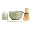 Moqqeu Matcha Set, Japanese Tea Set Includes Matcha Bowl with